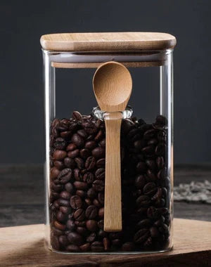 Kitchen Food Storage Cans