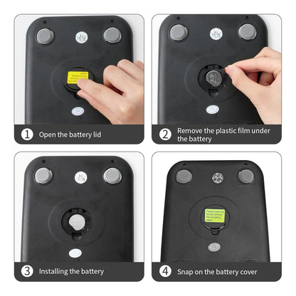 NutriScale Smart Food Scale