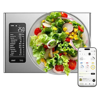 NutriScale Smart Food Scale