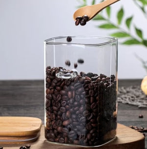Kitchen Food Storage Cans
